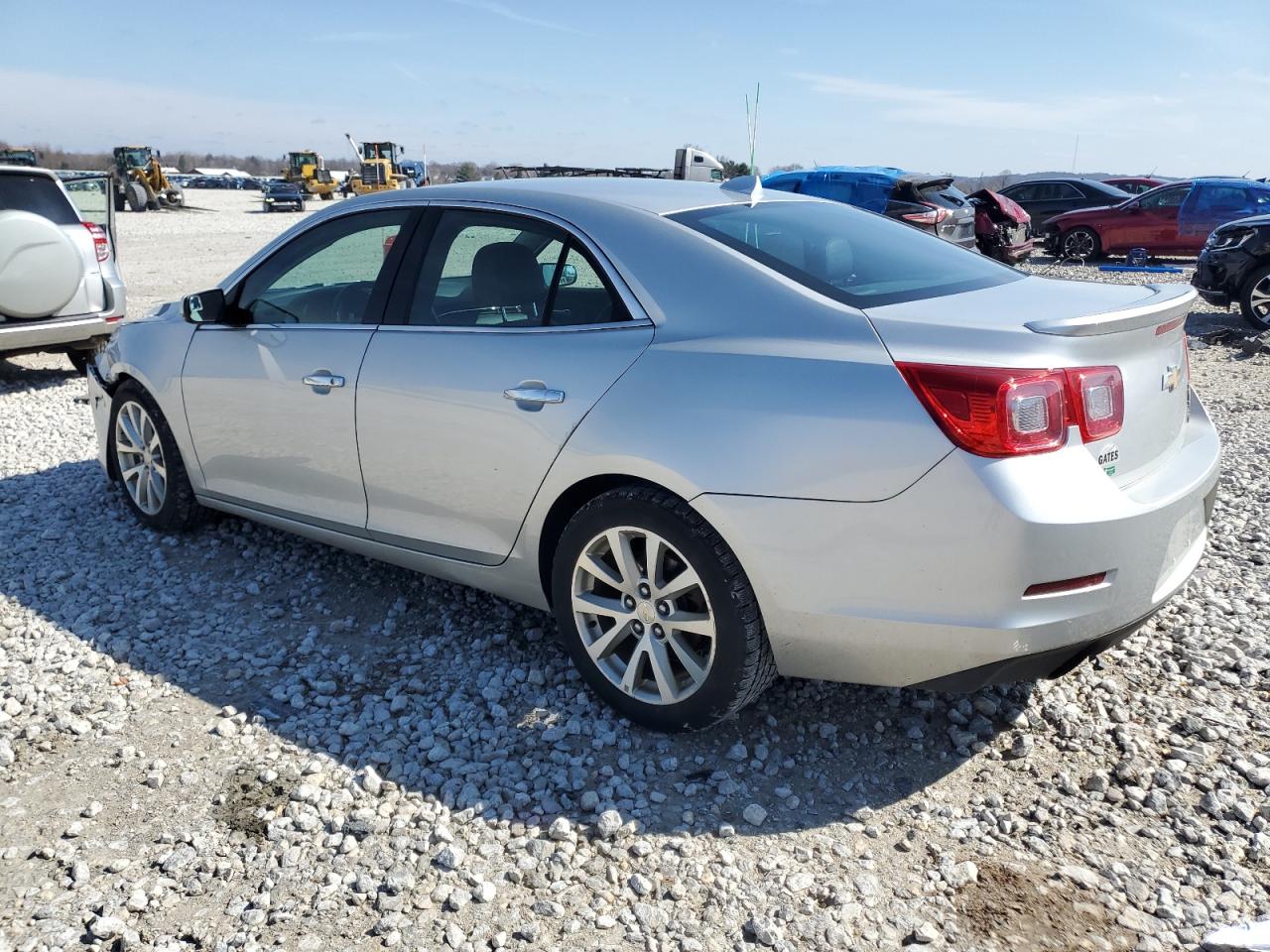 Photo 1 VIN: 1G11H5SL1EF287752 - CHEVROLET MALIBU 