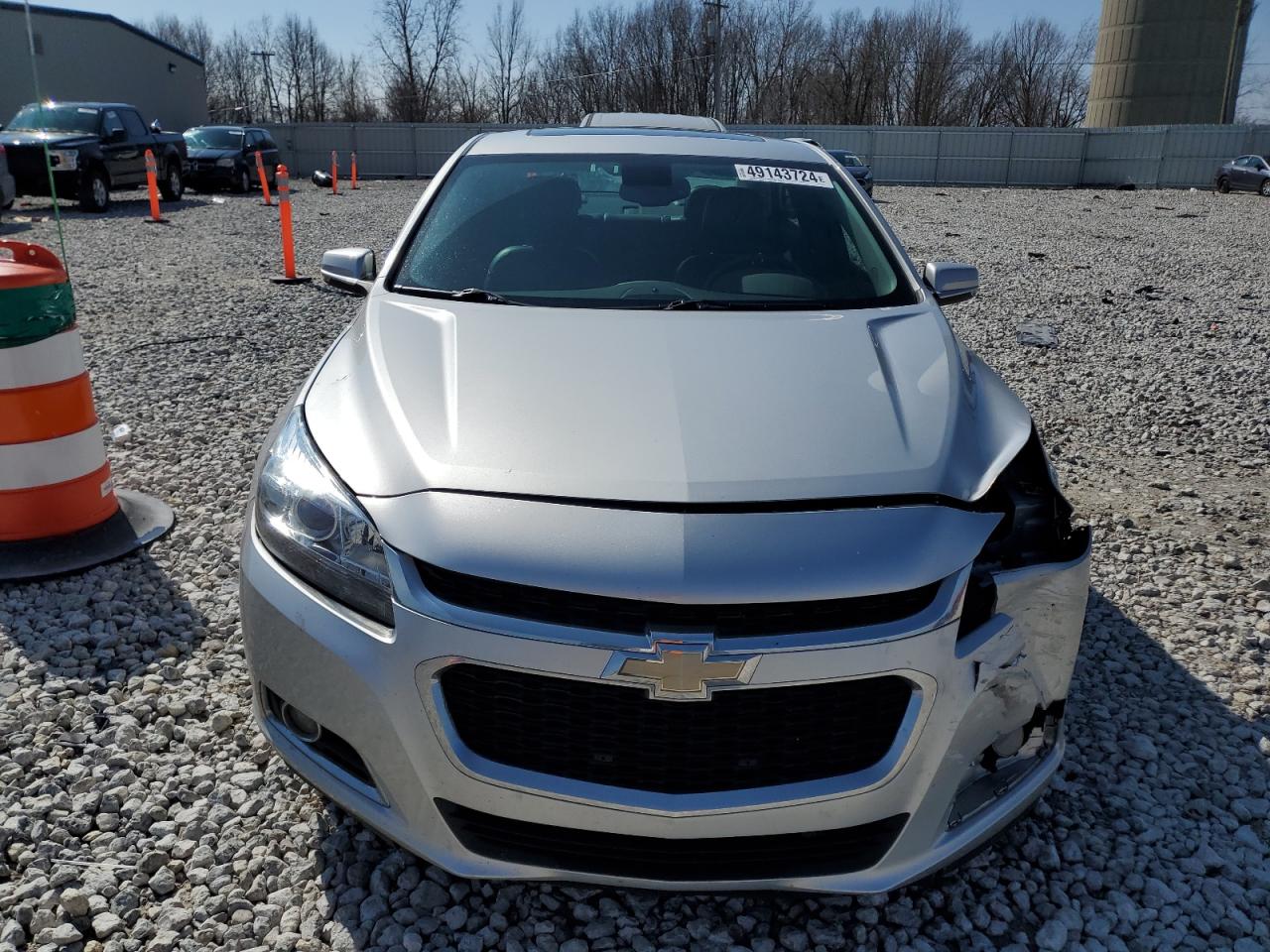 Photo 4 VIN: 1G11H5SL1EF287752 - CHEVROLET MALIBU 