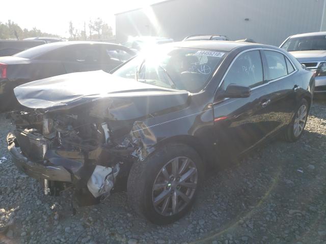 Photo 1 VIN: 1G11H5SL1EF296273 - CHEVROLET MALIBU LTZ 