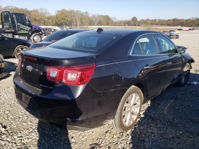 Photo 3 VIN: 1G11H5SL1EF296273 - CHEVROLET MALIBU LTZ 