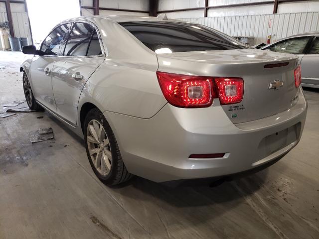 Photo 2 VIN: 1G11H5SL1EF297228 - CHEVROLET MALIBU LTZ 