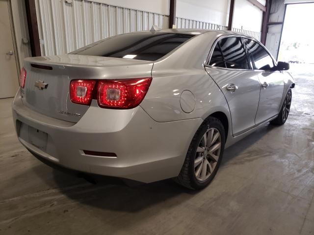 Photo 3 VIN: 1G11H5SL1EF297228 - CHEVROLET MALIBU LTZ 