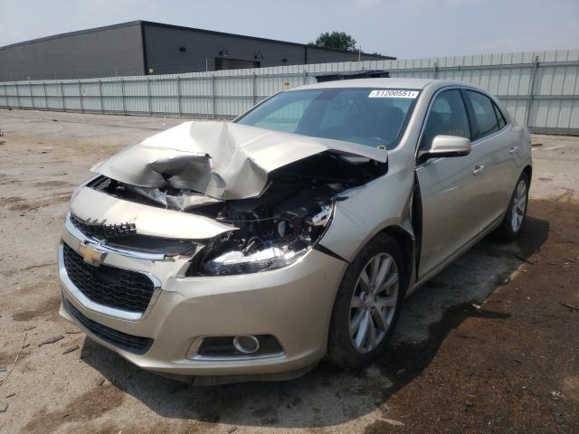 Photo 1 VIN: 1G11H5SL2EF149699 - CHEVROLET MALIBU LTZ 