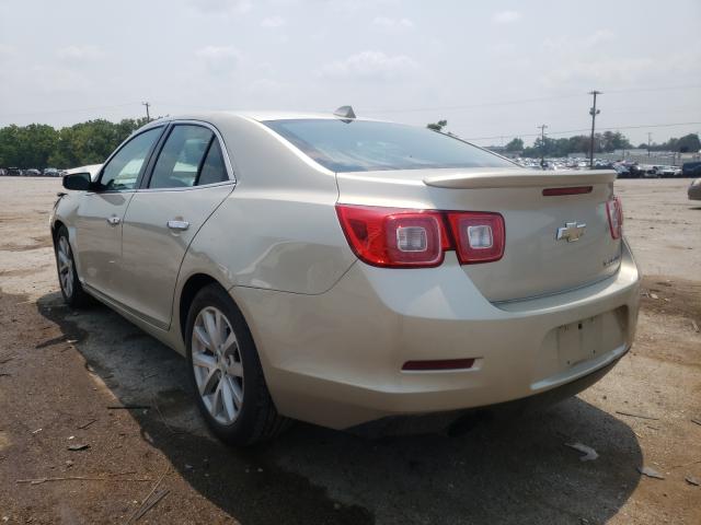 Photo 2 VIN: 1G11H5SL2EF149699 - CHEVROLET MALIBU LTZ 