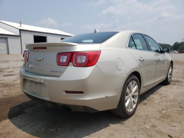 Photo 3 VIN: 1G11H5SL2EF149699 - CHEVROLET MALIBU LTZ 