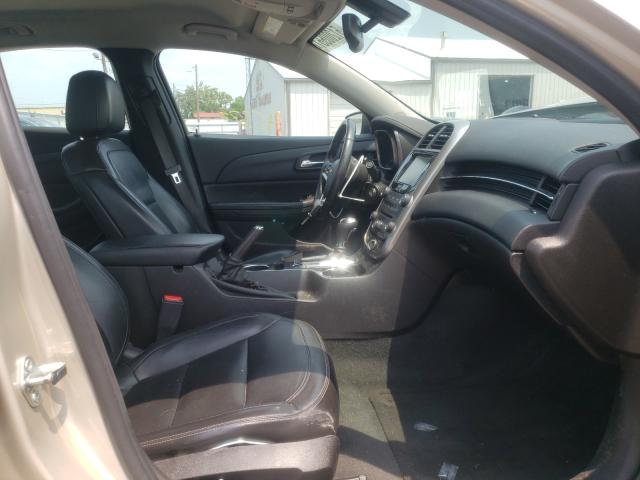 Photo 4 VIN: 1G11H5SL2EF149699 - CHEVROLET MALIBU LTZ 