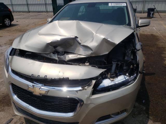 Photo 8 VIN: 1G11H5SL2EF149699 - CHEVROLET MALIBU LTZ 