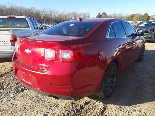 Photo 3 VIN: 1G11H5SL2EF153798 - CHEVROLET MALIBU LTZ 