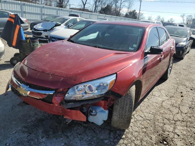 Photo 0 VIN: 1G11H5SL2EF155972 - CHEVROLET MALIBU 