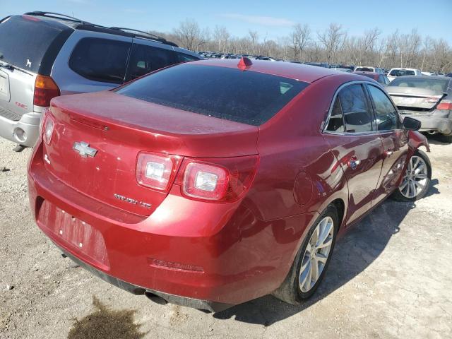 Photo 2 VIN: 1G11H5SL2EF155972 - CHEVROLET MALIBU 