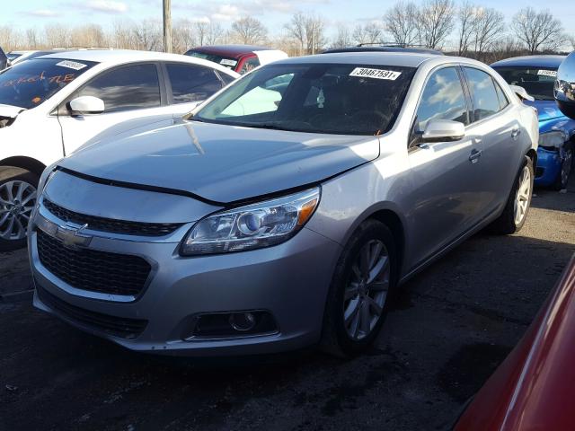 Photo 1 VIN: 1G11H5SL2EF207178 - CHEVROLET MALIBU LTZ 