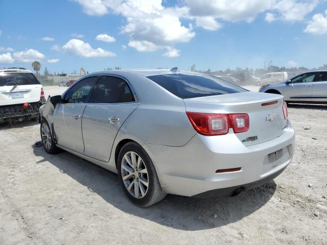 Photo 2 VIN: 1G11H5SL2EF227785 - CHEVROLET MALIBU LTZ 