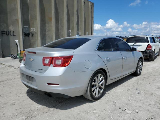 Photo 3 VIN: 1G11H5SL2EF227785 - CHEVROLET MALIBU LTZ 