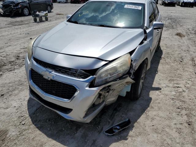 Photo 8 VIN: 1G11H5SL2EF227785 - CHEVROLET MALIBU LTZ 