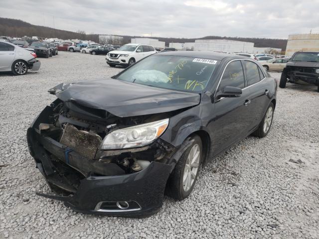 Photo 1 VIN: 1G11H5SL2EF232324 - CHEVROLET MALIBU LTZ 