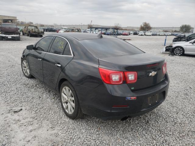 Photo 2 VIN: 1G11H5SL2EF232324 - CHEVROLET MALIBU LTZ 