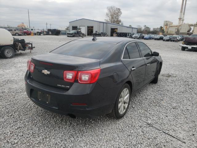 Photo 3 VIN: 1G11H5SL2EF232324 - CHEVROLET MALIBU LTZ 