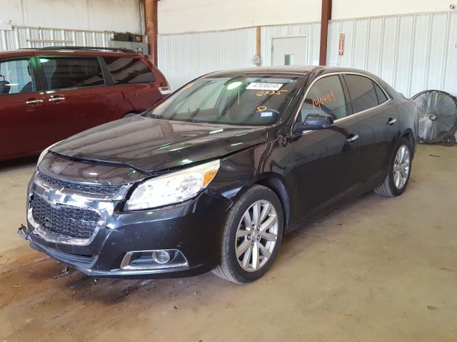 Photo 1 VIN: 1G11H5SL2EF246935 - CHEVROLET MALIBU LTZ 