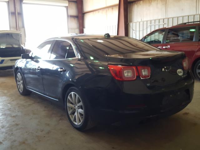 Photo 2 VIN: 1G11H5SL2EF246935 - CHEVROLET MALIBU LTZ 