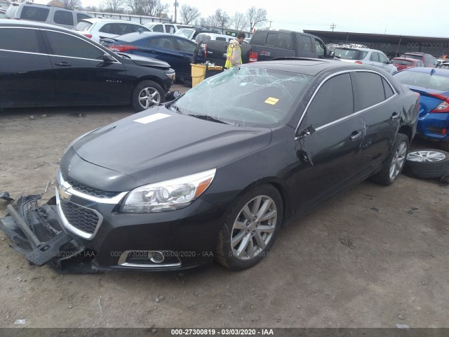 Photo 1 VIN: 1G11H5SL2EF251519 - CHEVROLET MALIBU 