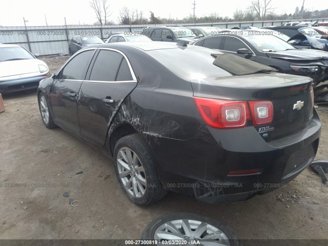 Photo 2 VIN: 1G11H5SL2EF251519 - CHEVROLET MALIBU 