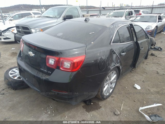 Photo 3 VIN: 1G11H5SL2EF251519 - CHEVROLET MALIBU 