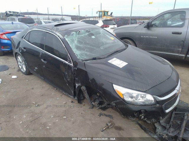 Photo 5 VIN: 1G11H5SL2EF251519 - CHEVROLET MALIBU 