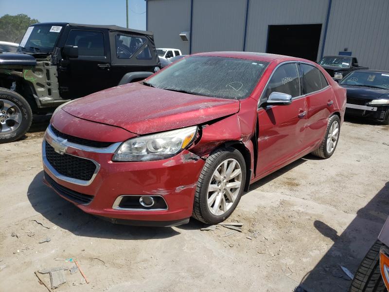 Photo 1 VIN: 1G11H5SL2EF269079 - CHEVROLET MALIBU LTZ 