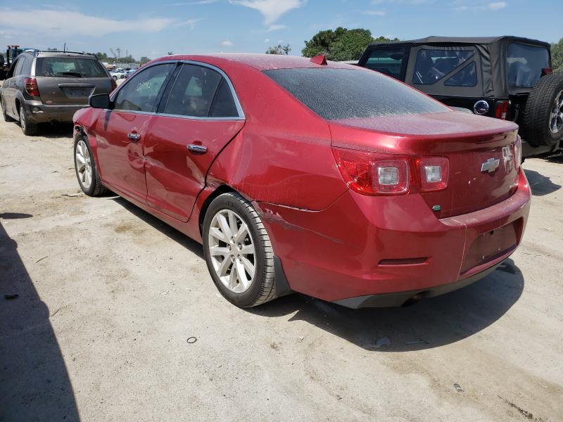 Photo 2 VIN: 1G11H5SL2EF269079 - CHEVROLET MALIBU LTZ 