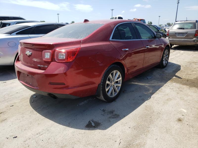 Photo 3 VIN: 1G11H5SL2EF269079 - CHEVROLET MALIBU LTZ 