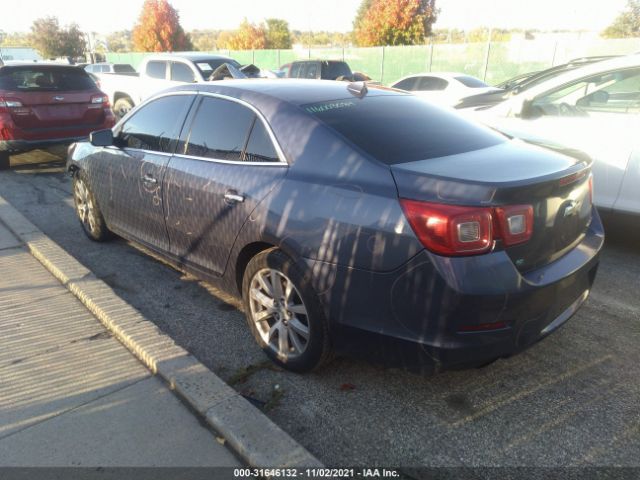 Photo 2 VIN: 1G11H5SL2EF298906 - CHEVROLET MALIBU 