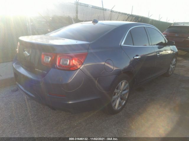 Photo 3 VIN: 1G11H5SL2EF298906 - CHEVROLET MALIBU 