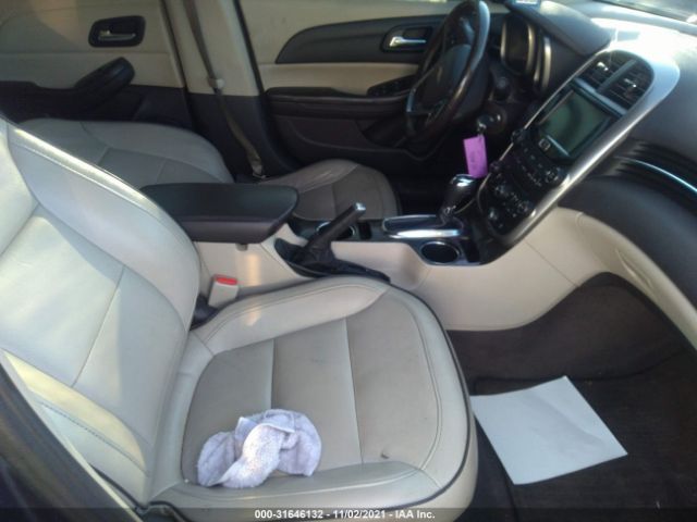 Photo 4 VIN: 1G11H5SL2EF298906 - CHEVROLET MALIBU 