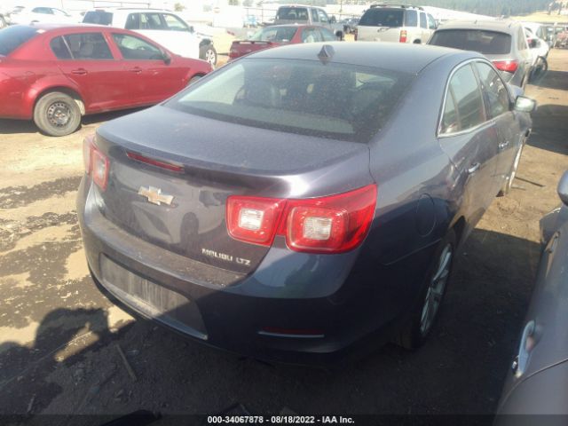 Photo 3 VIN: 1G11H5SL2EF300007 - CHEVROLET MALIBU 