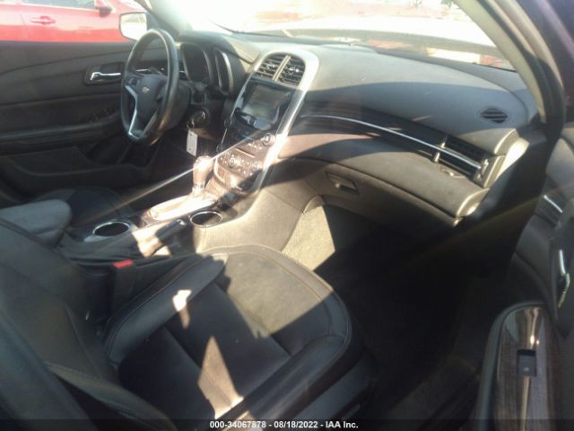 Photo 4 VIN: 1G11H5SL2EF300007 - CHEVROLET MALIBU 