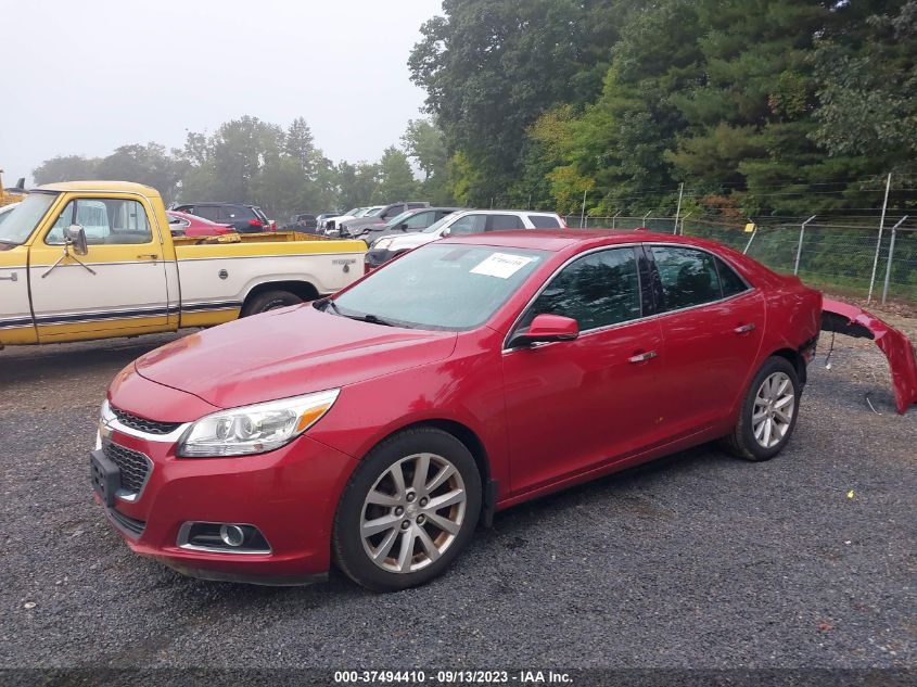 Photo 1 VIN: 1G11H5SL2EU133966 - CHEVROLET MALIBU 