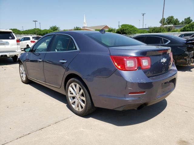 Photo 1 VIN: 1G11H5SL3EF121555 - CHEVROLET MALIBU LTZ 