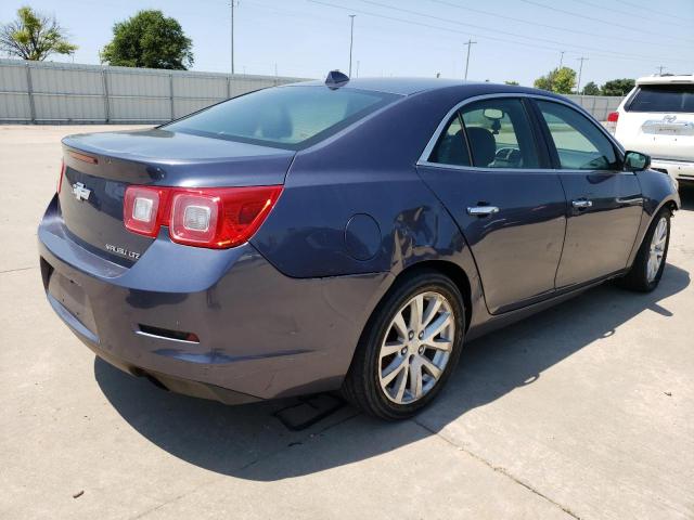 Photo 2 VIN: 1G11H5SL3EF121555 - CHEVROLET MALIBU LTZ 