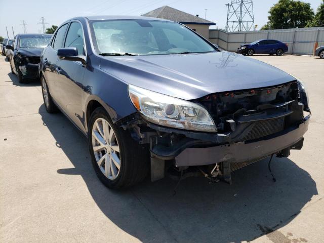 Photo 3 VIN: 1G11H5SL3EF121555 - CHEVROLET MALIBU LTZ 