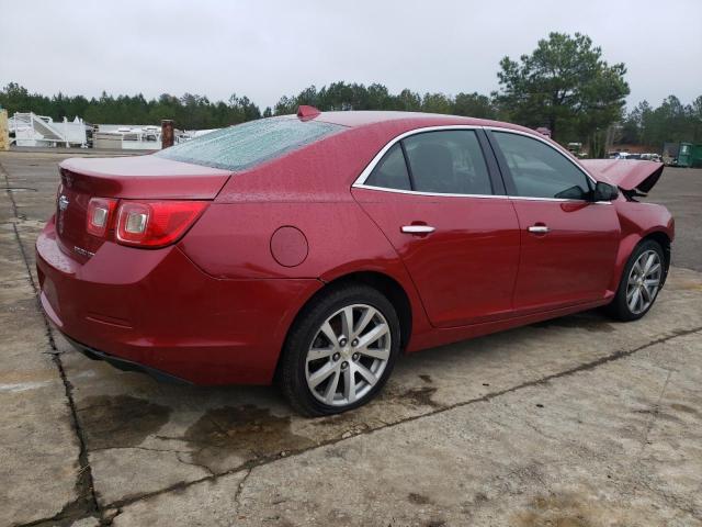 Photo 2 VIN: 1G11H5SL3EF122589 - CHEVROLET MALIBU LTZ 