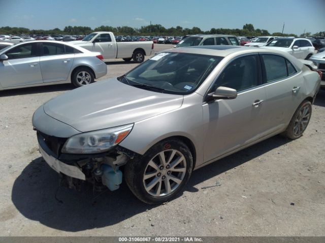 Photo 1 VIN: 1G11H5SL3EF207805 - CHEVROLET MALIBU 