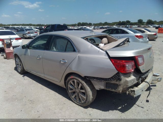 Photo 2 VIN: 1G11H5SL3EF207805 - CHEVROLET MALIBU 