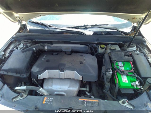 Photo 9 VIN: 1G11H5SL3EF207805 - CHEVROLET MALIBU 