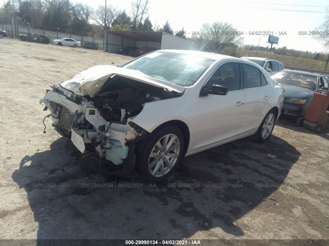 Photo 1 VIN: 1G11H5SL3EF207870 - CHEVROLET MALIBU 