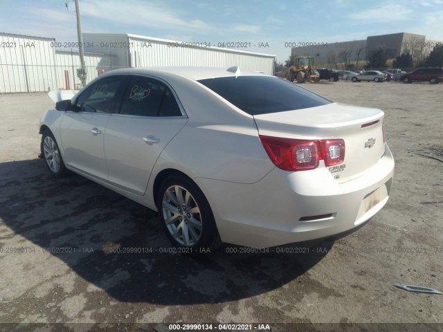 Photo 2 VIN: 1G11H5SL3EF207870 - CHEVROLET MALIBU 