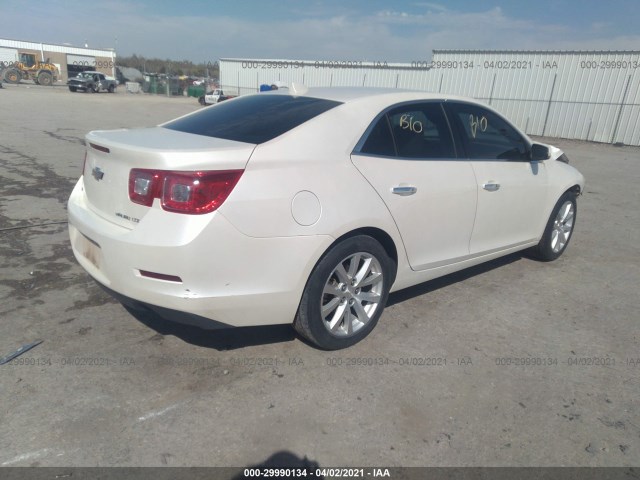 Photo 3 VIN: 1G11H5SL3EF207870 - CHEVROLET MALIBU 