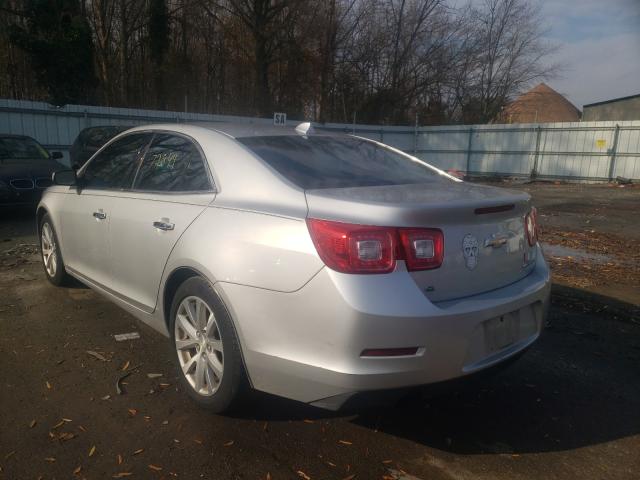 Photo 2 VIN: 1G11H5SL3EF217864 - CHEVROLET MALIBU LTZ 