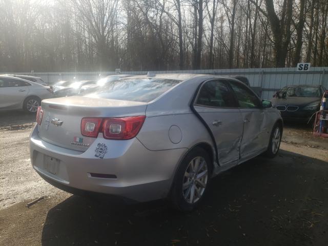 Photo 3 VIN: 1G11H5SL3EF217864 - CHEVROLET MALIBU LTZ 