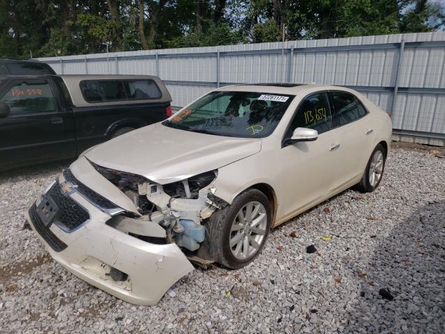 Photo 1 VIN: 1G11H5SL3EF225995 - CHEVROLET MALIBU LTZ 