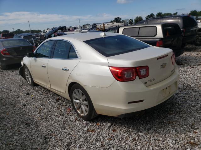 Photo 2 VIN: 1G11H5SL3EF225995 - CHEVROLET MALIBU LTZ 